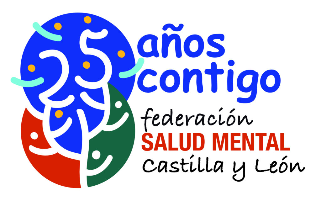 Logo Salud Mental Castilla y León