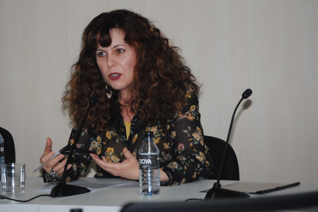 Irene Muñoz Escandell asesora jurídica de SALUD MENTAL ESPAÑA