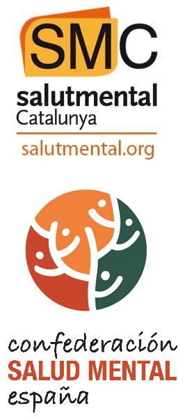 Logos Salut Mental Catalunya Confederacion