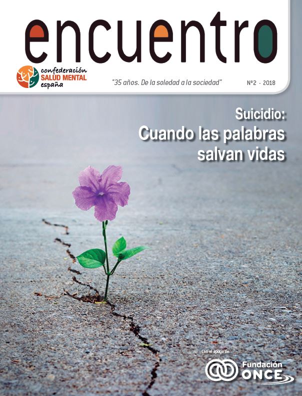 En portada: “El suicidio: cuando hablar salva vidas”.